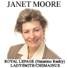 link to Janet Moore's Royal Lepage website